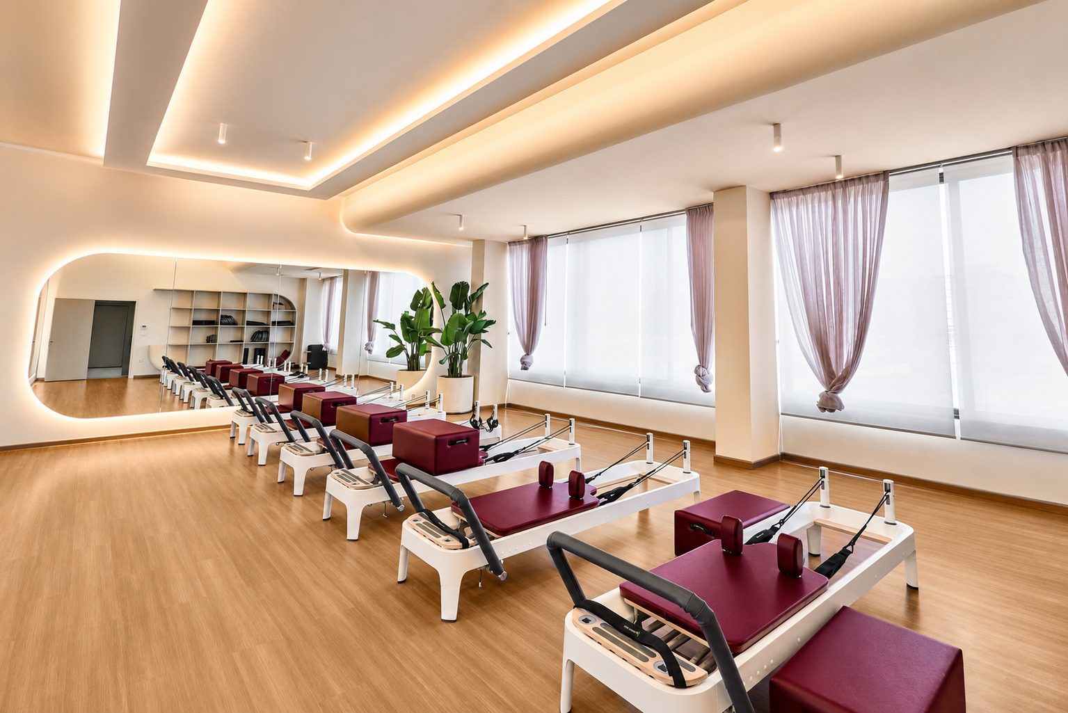 Align Room — reformer Pilates